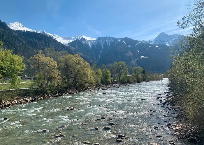 Hébergement de vacances Durst 1 Mayrhofen