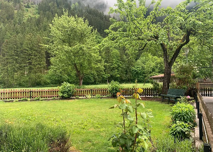 Durst 1 Vakantiehuis Mayrhofen