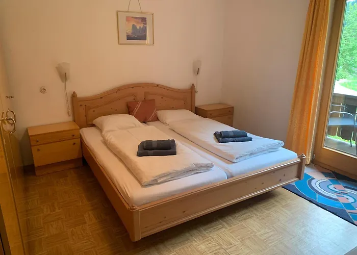 Durst 1 Vakantiehuis Mayrhofen